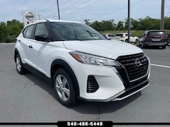 2025 Nissan Kicks Play