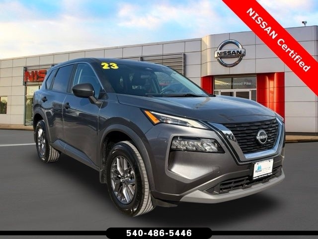 2023 Nissan Rogue S