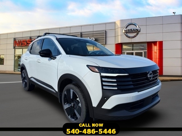 2026 Nissan KICKS SR AWD's photo