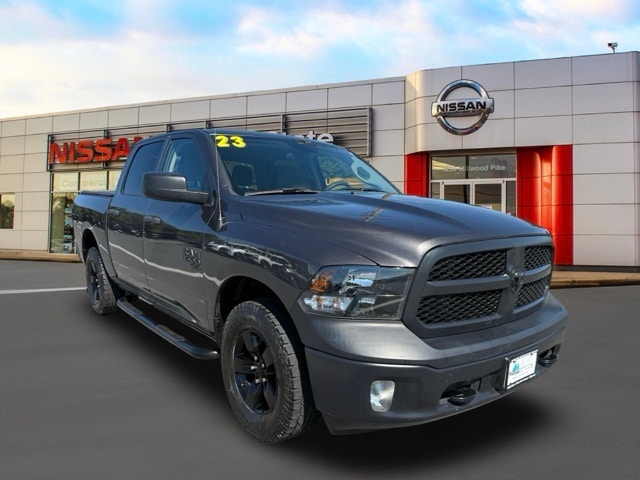 2023 Ram 1500 Classic Tradesman