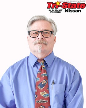 Staff member Bob Pressler from ID_81886be090f1