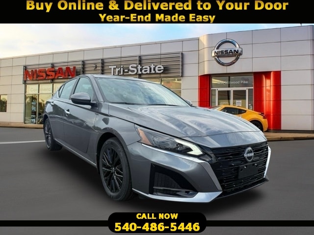 2025 Nissan Altima SV's photo