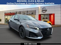 2025 Nissan Altima