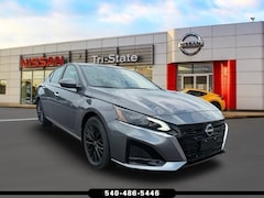 2025 Nissan Altima SV Car