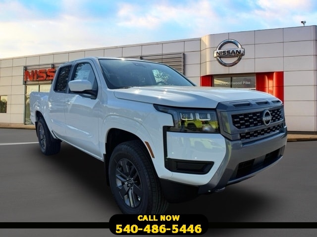 2026 Nissan Frontier SV's photo