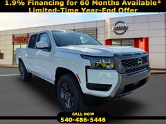 2026 Nissan Frontier