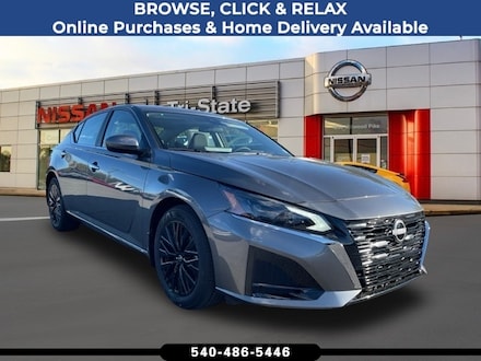 2025 Nissan Altima SV Car