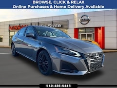 2025 Nissan Altima