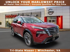 2026 Nissan Rogue Platinum Sport Utility
