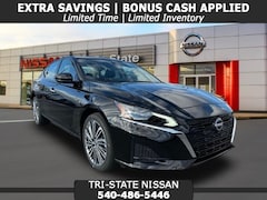 2025 Nissan Altima
