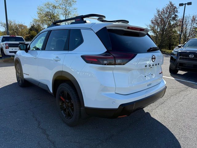 2026 Nissan Rogue Rock Creek - Photo 7