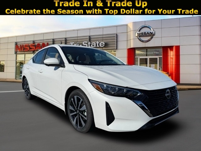 2025 Nissan Sentra SV's photo