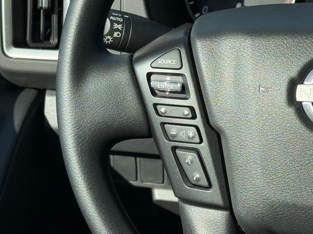 2026 Nissan Frontier SV photo 19