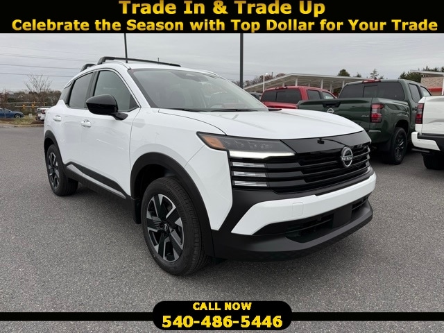 2026 Nissan KICKS SV AWD's photo