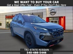 2026 Nissan Rogue
