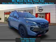 2026 Nissan Rogue