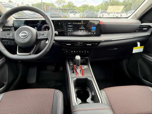 2025 Nissan Kicks SR AWD - Photo 23