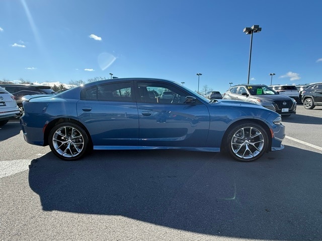 2023 Dodge Charger GT photo 4
