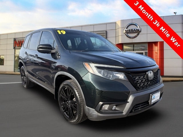 2019 Honda Passport Sport's photo