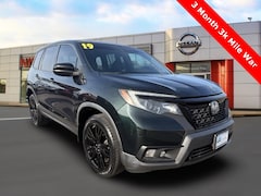 2019 Honda Passport