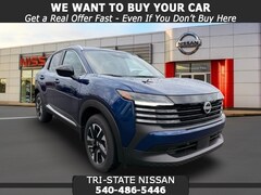 2026 Nissan Kicks SV Sport Utility