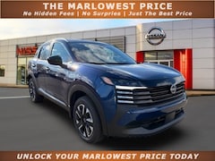 2026 Nissan Kicks SV Sport Utility