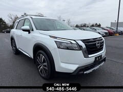 2025 Nissan Pathfinder