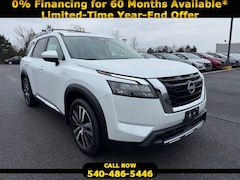 2025 Nissan Pathfinder