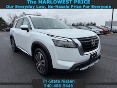 2025 Nissan Pathfinder