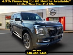 2026 Nissan Armada Platinum Sport Utility