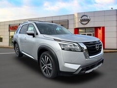 2025 Nissan Pathfinder