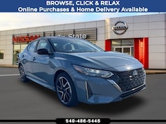 2025 Nissan Sentra
