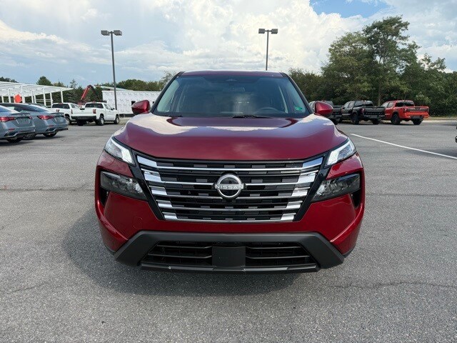 2026 Nissan Rogue SV photo 3