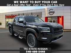 2026 Nissan Frontier