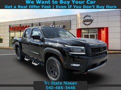 2026 Nissan Frontier