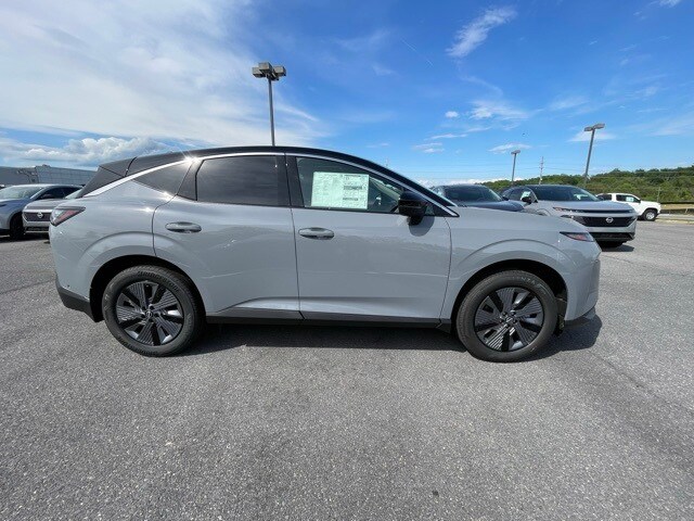 2025 Nissan Murano SL photo 4