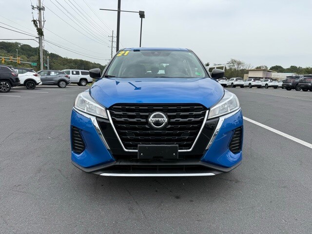 2021 Nissan Kicks S photo 3