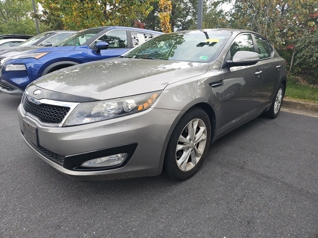 2013 Kia Optima