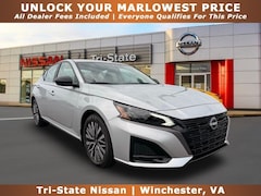 2026 Nissan Altima SV Car