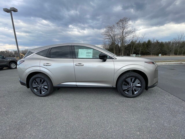 2025 Nissan Murano SL photo 4