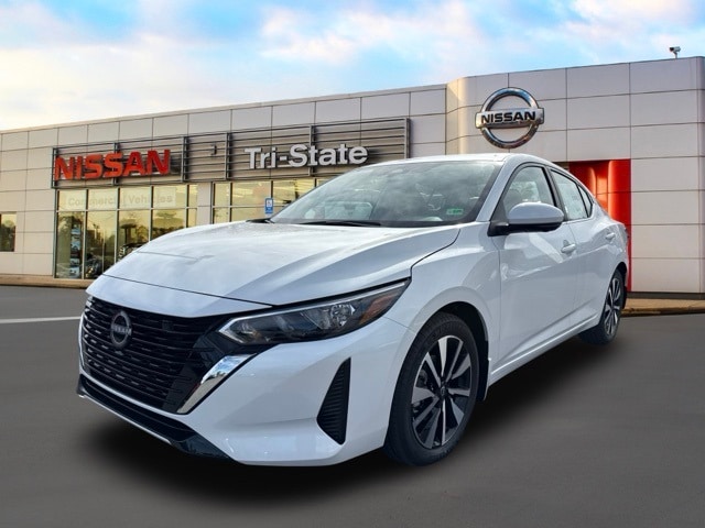 2025 Nissan Sentra SV photo 2