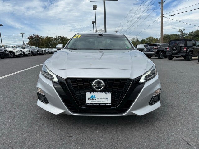 2021 Nissan Altima 2.5 SL photo 3