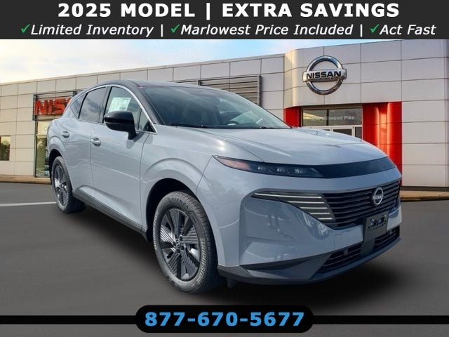 2025 Nissan Murano SL AWD's photo