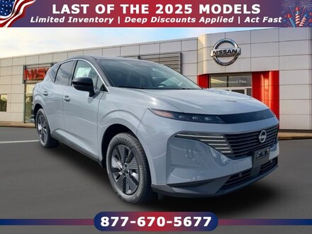 2025 Nissan Murano SL Sport Utility