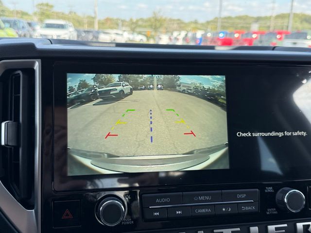 2026 Nissan Frontier SV - Photo 35