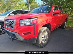 2023 Nissan Frontier