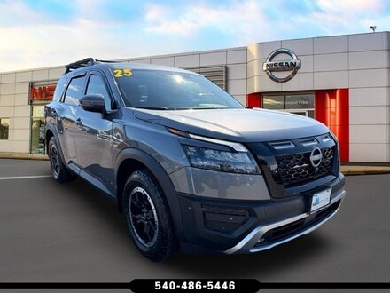 2025 Nissan Pathfinder Rock Creek SUV