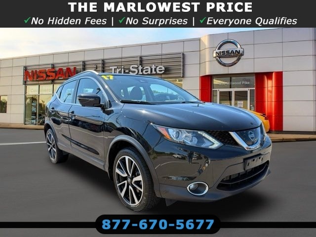 2017 Nissan Rogue Sport SL AWD's photo