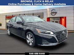 2025 Nissan Altima