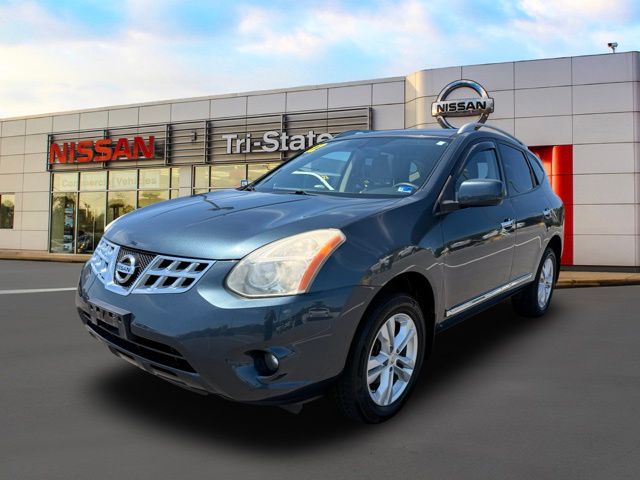 Used 2012 Nissan Rogue SV with VIN JN8AS5MV1CW703291 for sale in Winchester, VA